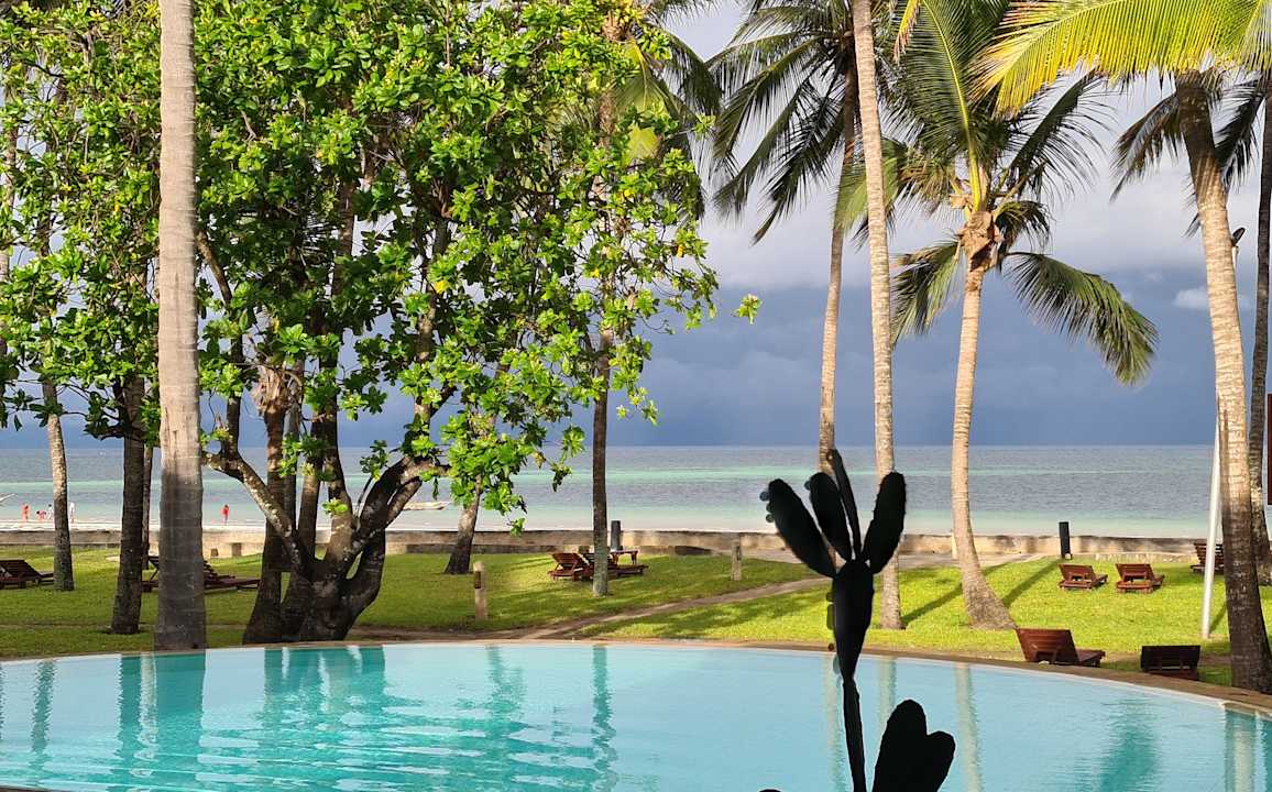 Ausblick Neptune Village Beach Resort & Spa