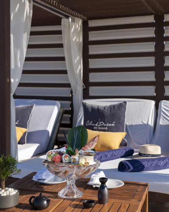 Gastro Club Privé by Rixos Saadiyat Island