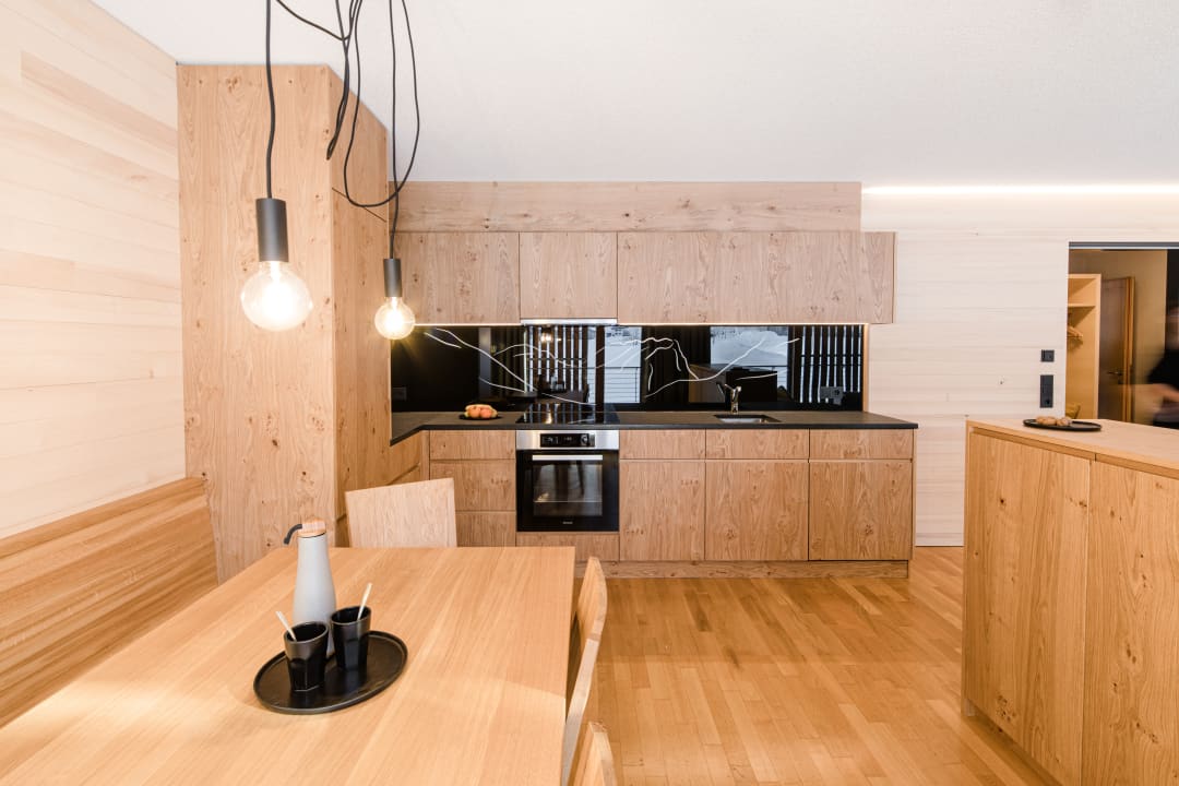 Zimmer Apartments Susanne