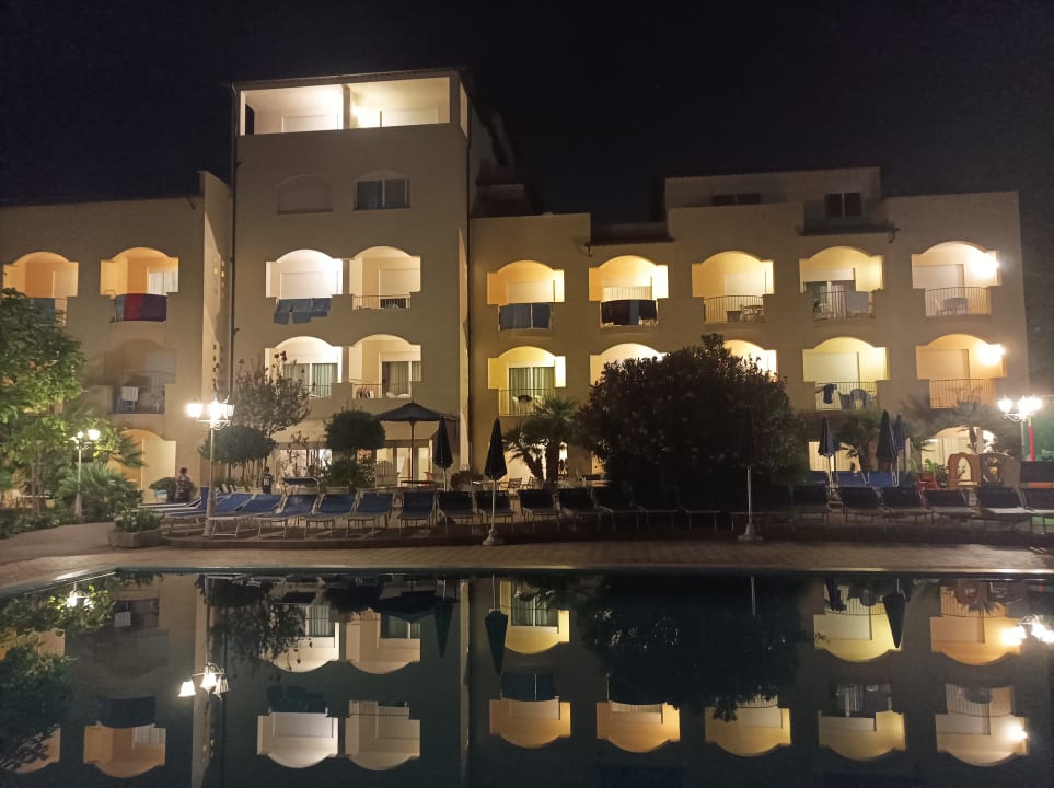 Außenansicht Hotel Sport & Residenza