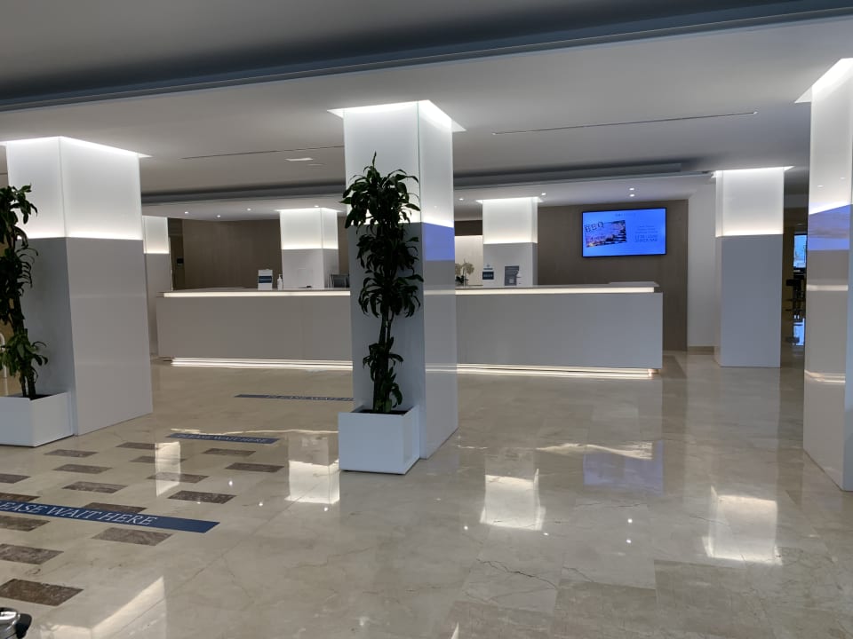 Lobby CM Playa del Moro