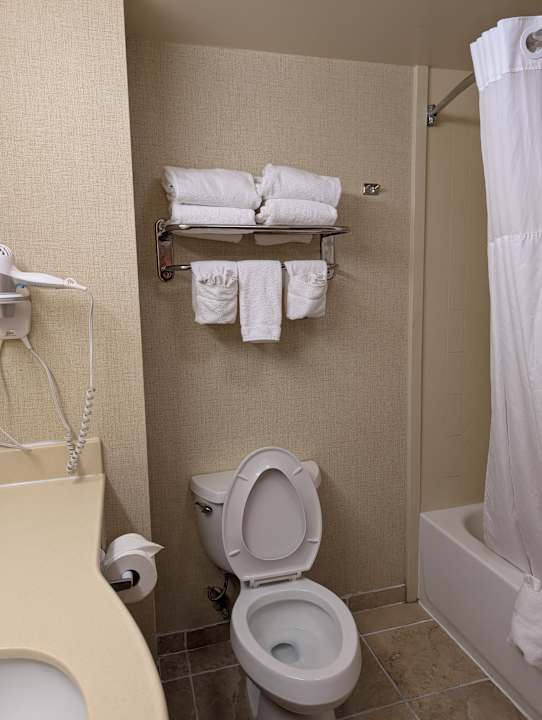 Zimmer Hotel Hampton Inn & Suites Valdosta/Conference Center