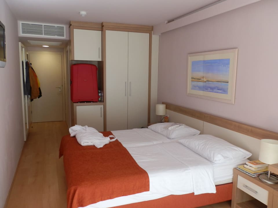 Standardzimmer Hotel Aurora