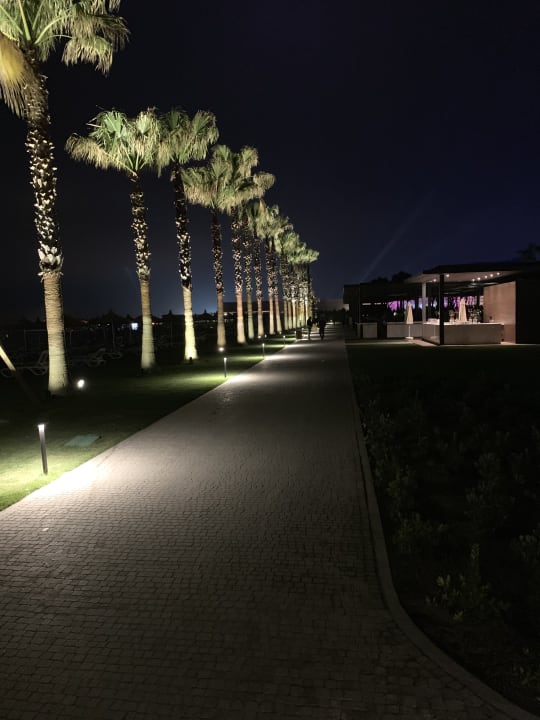 Gartenanlage Voyage Belek Golf & Spa
