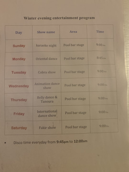Sonstiges Akassia Swiss Resort