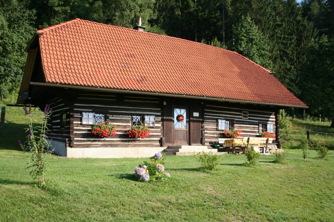 Außenansicht Ferienanlage Mentehof