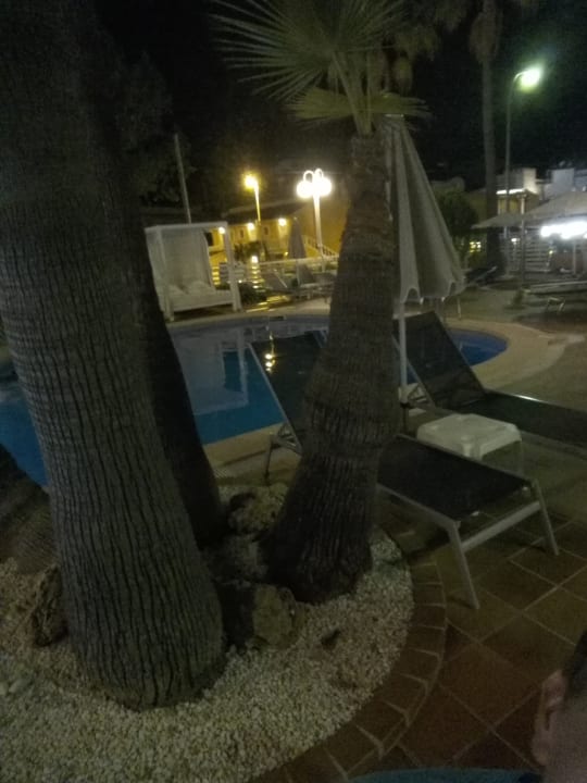 Pool allsun Hotel Cormoran