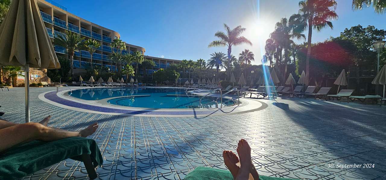 Pool MUR Hotel Faro Jandia & Spa Fuerteventura