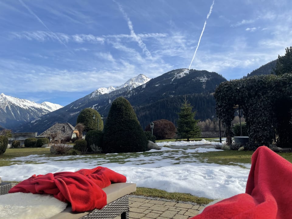 Ausblick Stock Resort