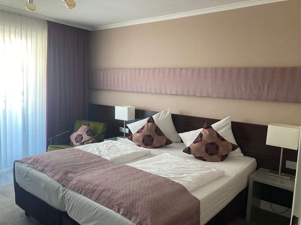 Zimmer Hotel Metropol by Maier Privathotels