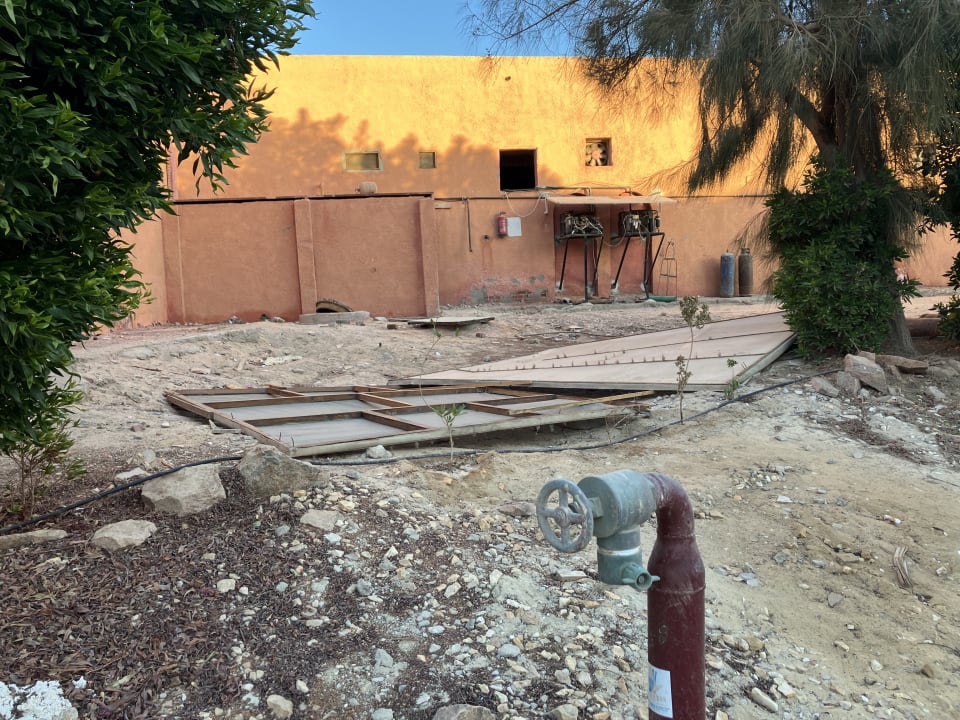Außenansicht Swisstouch Oriental Resort Marsa Alam