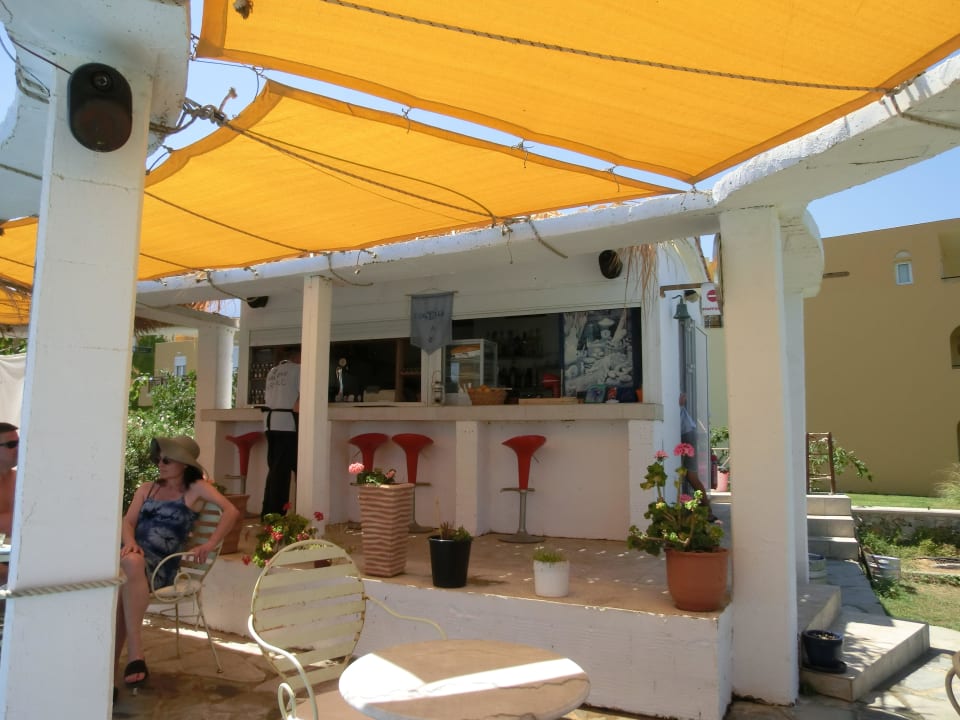 Poolbar Orpheas Resort - Adults Only