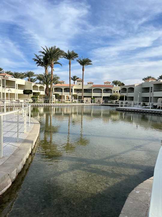 Außenansicht Pickalbatros Dana Beach Resort - Hurghada