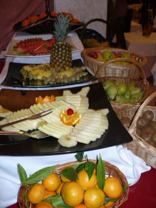 Buffet Hotel & Spa S'Entrador Playa