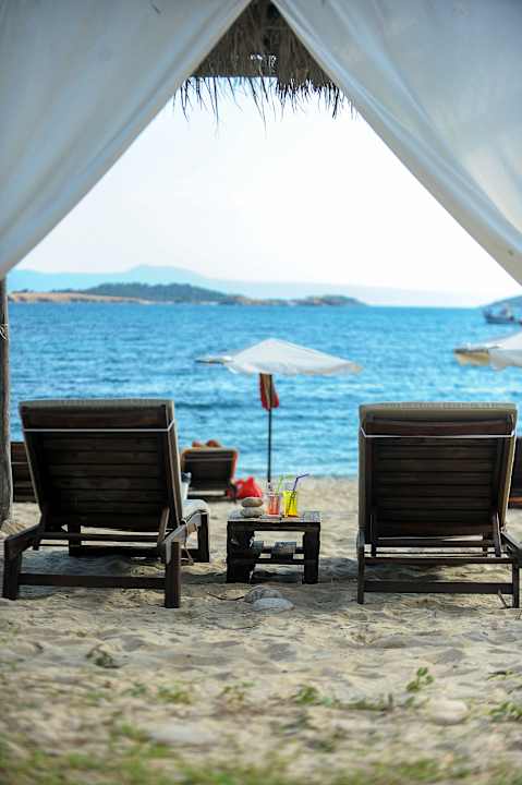 Strand Xenia Ouranoupolis