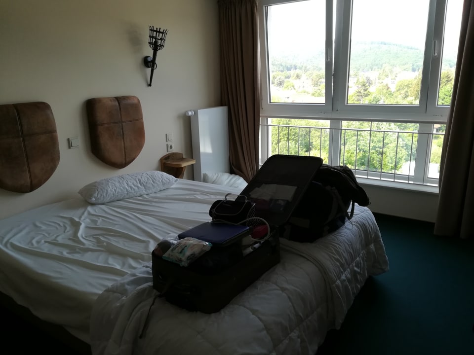 Zimmer Hasseröder Burghotel