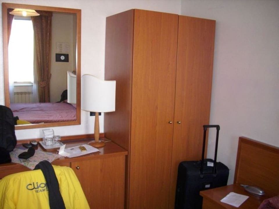 Unser Zimmer Hotel Parker