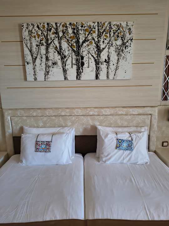 Zimmer Hotel Defne Garden