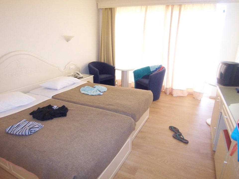 Zimmer 565 Hotel Kalithea Mare Palace