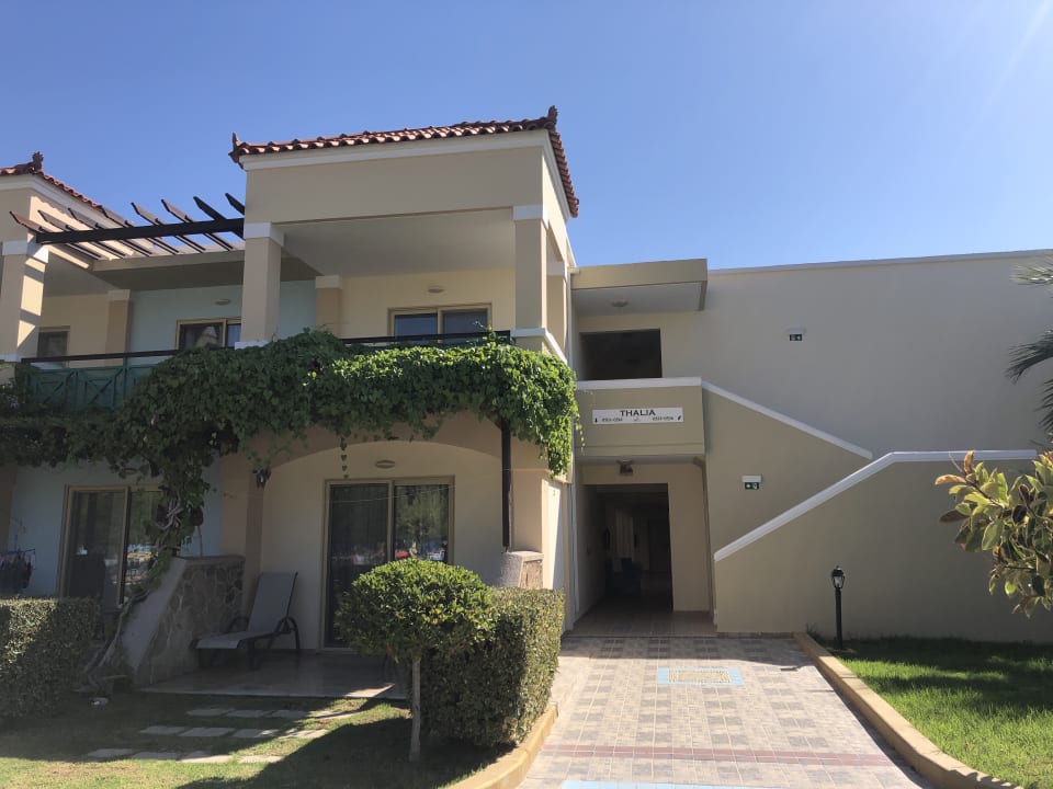 Außenansicht Lindos Princess Beach Resort & Spa