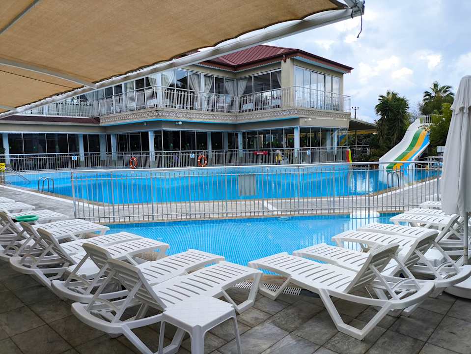 Pool Sun Club Hotel