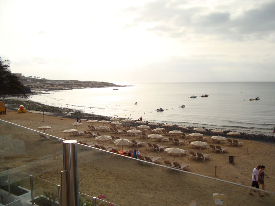 Von der Sonnenterrasse allsun App.-Hotel Barlovento