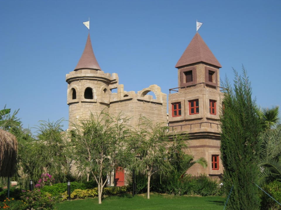 Rutschenturm Belek Beach Resort Hotel