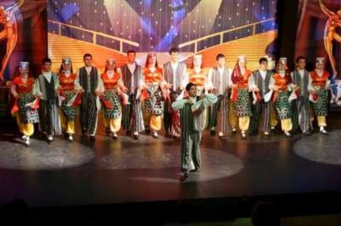 Abendveranstaltung Sentido Trendy Verbena Beach