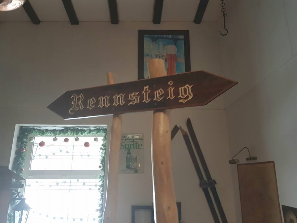 Gastro Hotel An der alten Porzelline