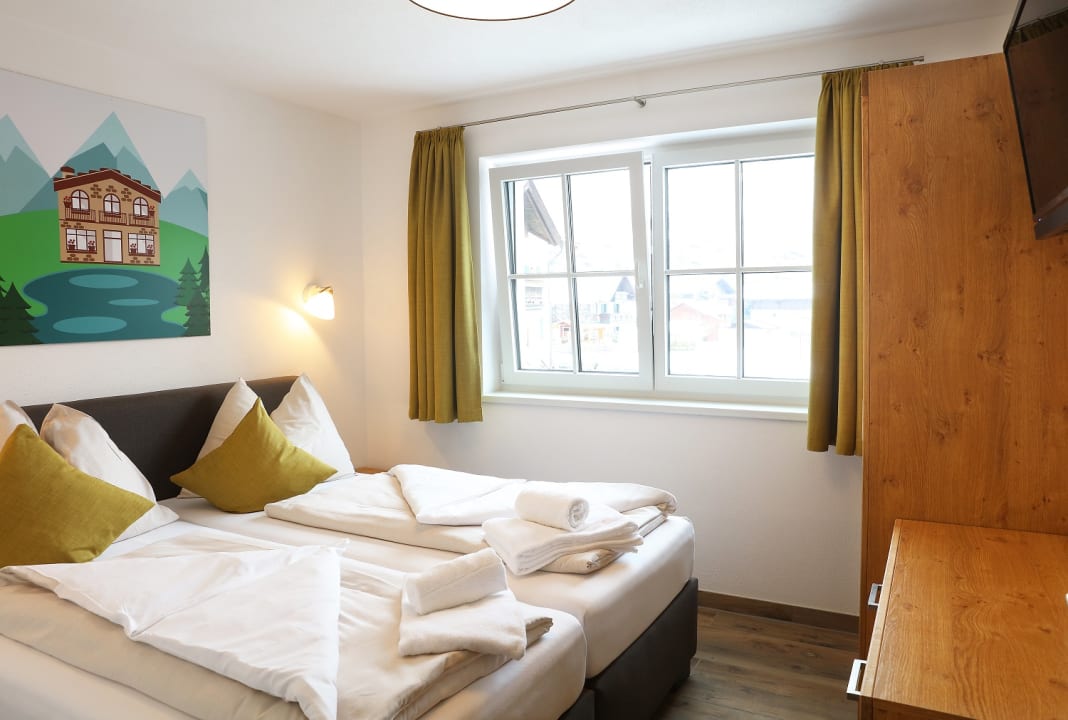 Zimmer Tauernsuites Mitterwirt by ALPS RESORTS