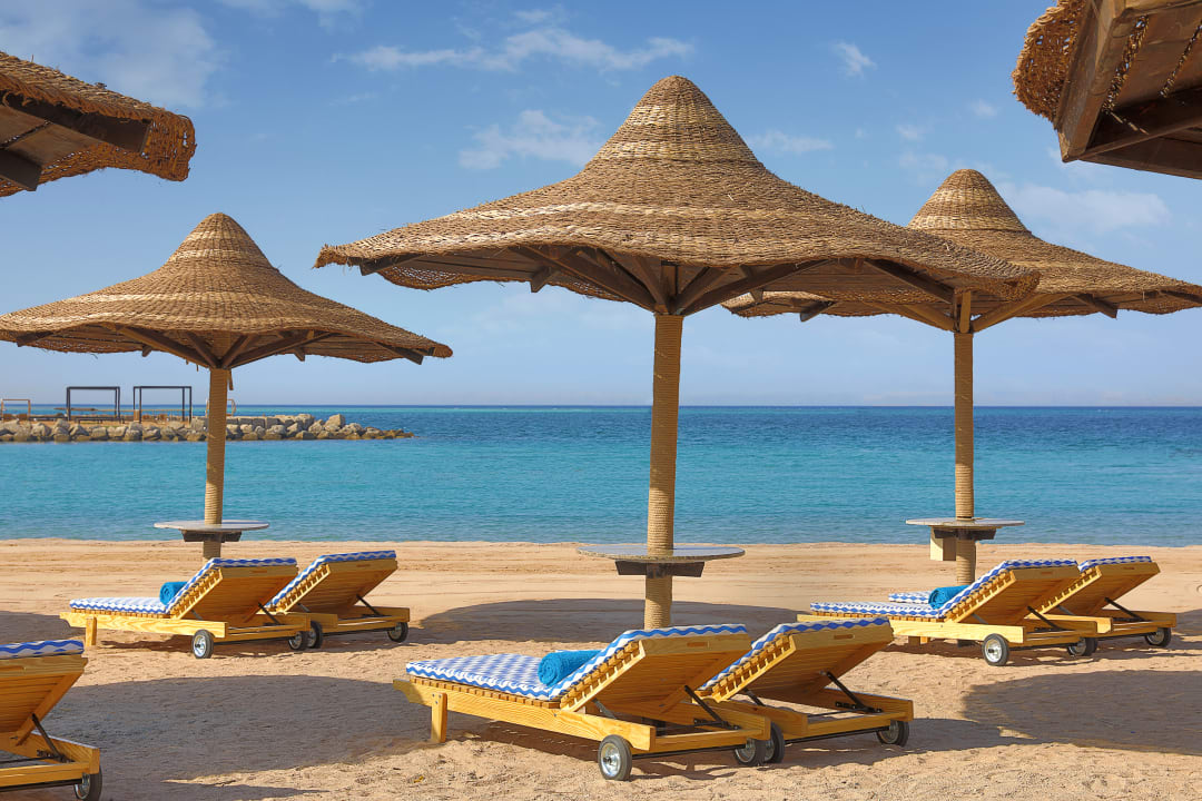 Strand Hilton Hurghada Plaza