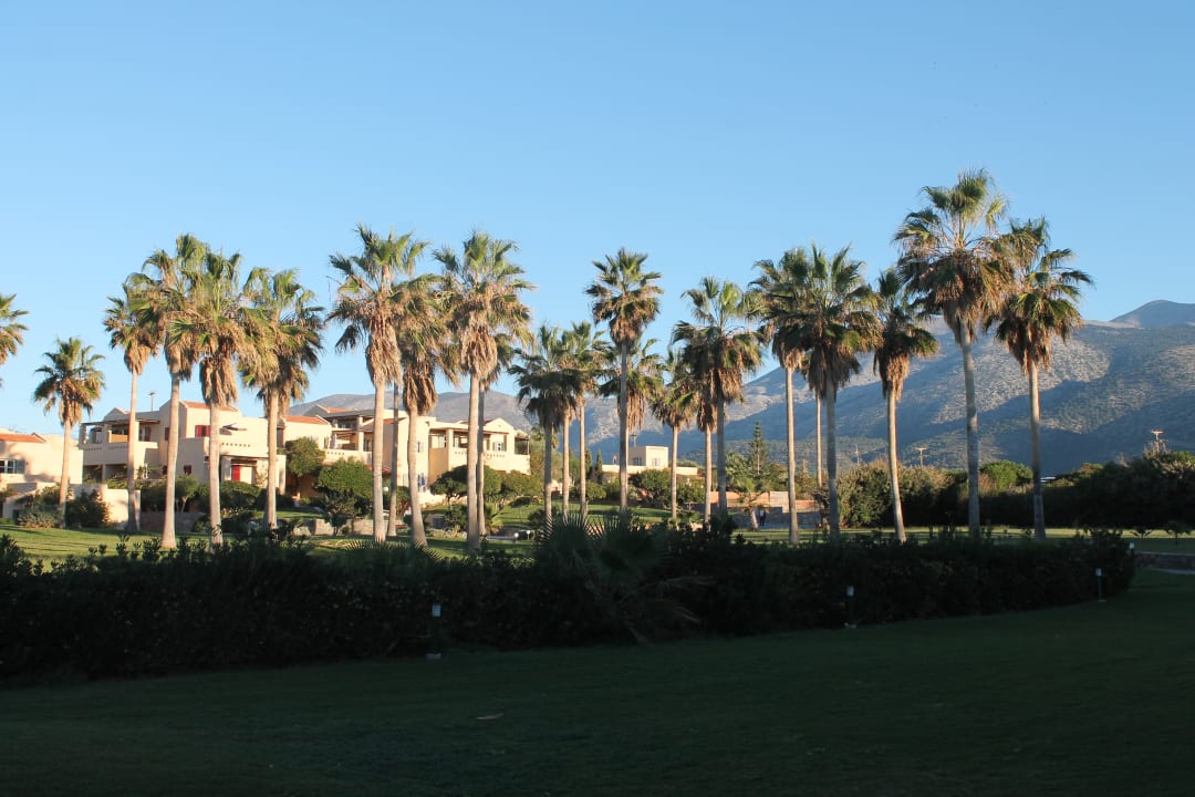 Gartenanlage Calimera Sirens Beach
