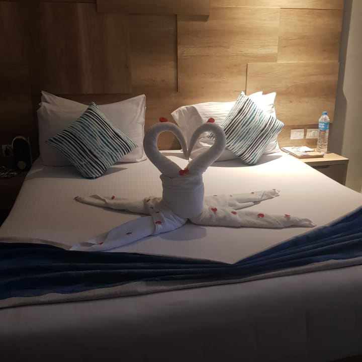 Zimmer The V Luxury Resort Sahl Hasheesh