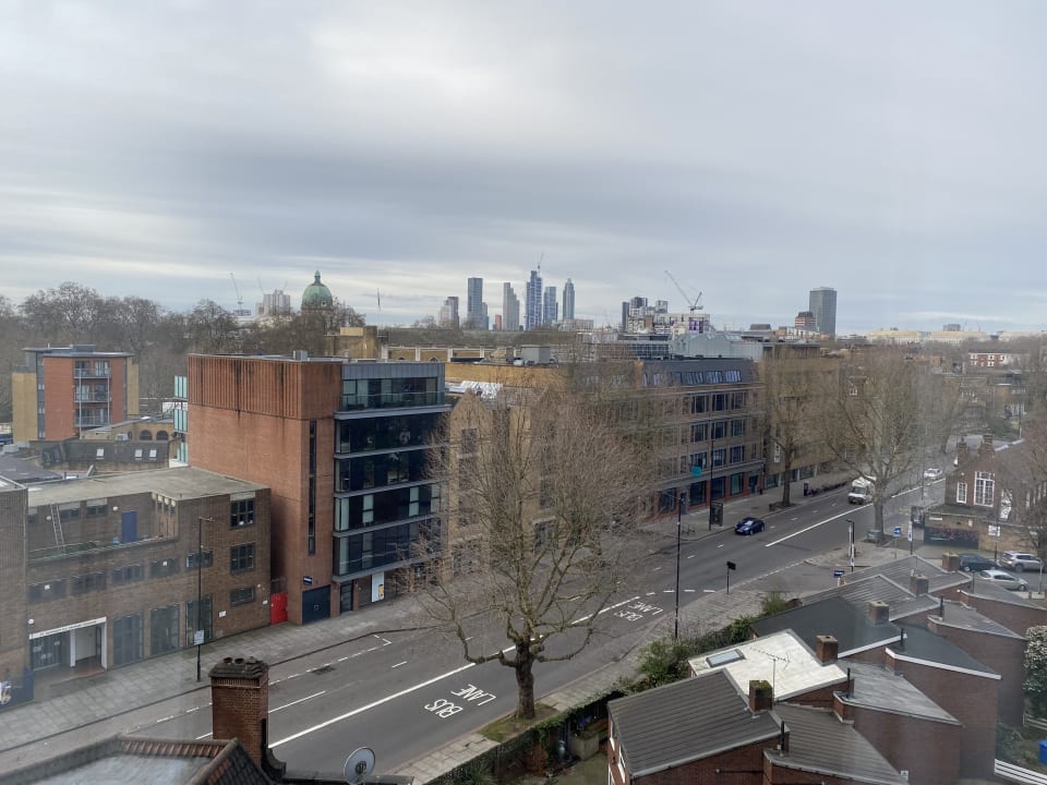 Außenansicht Hotel H10 London Waterloo