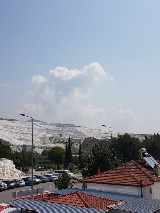 Ausblick Hotel Hal-Tur