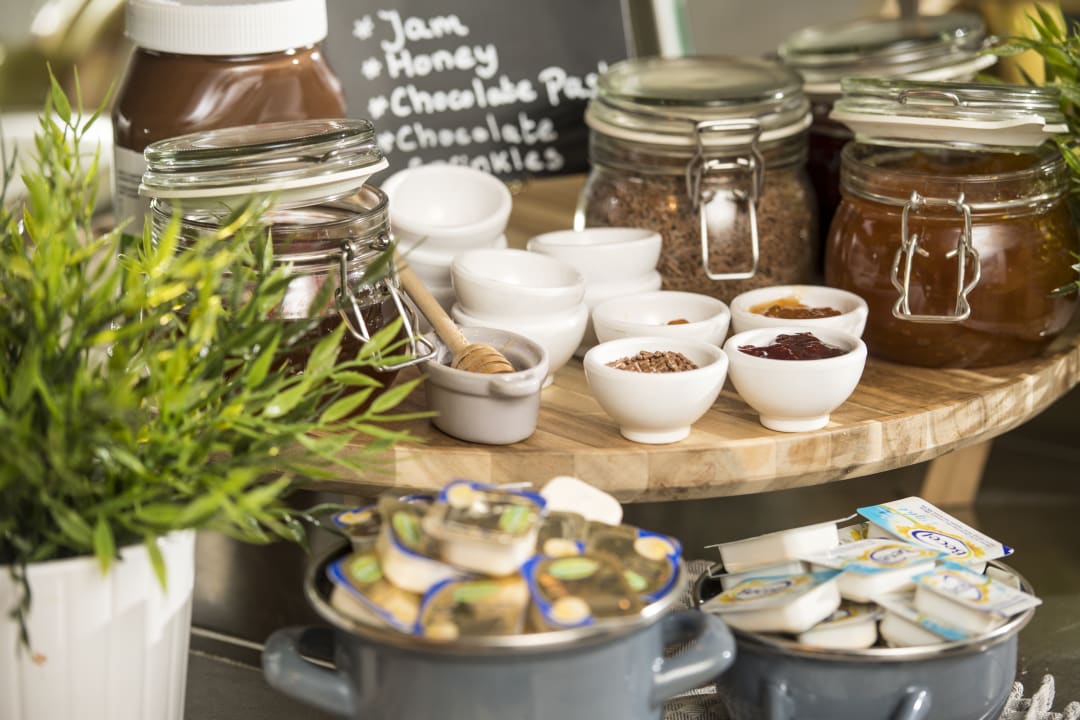 Gastro Hotel Campanile Rotterdam Oost