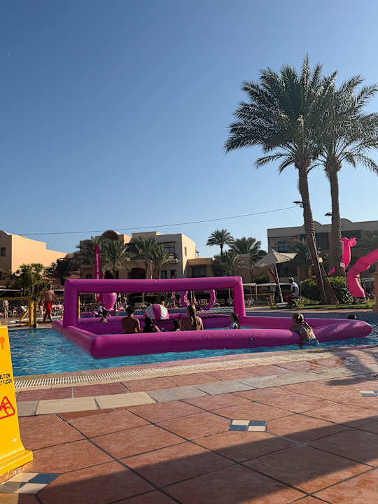 Pool Jaz Makadi Saraya Resort