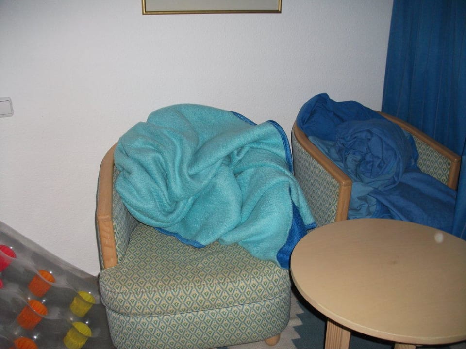 Decken Hotel Royal Garden Palace