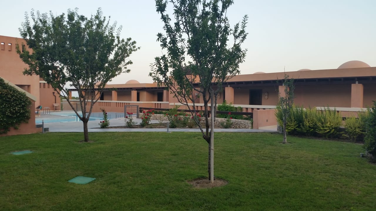 Gartenanlage Atlantica Belvedere Resort