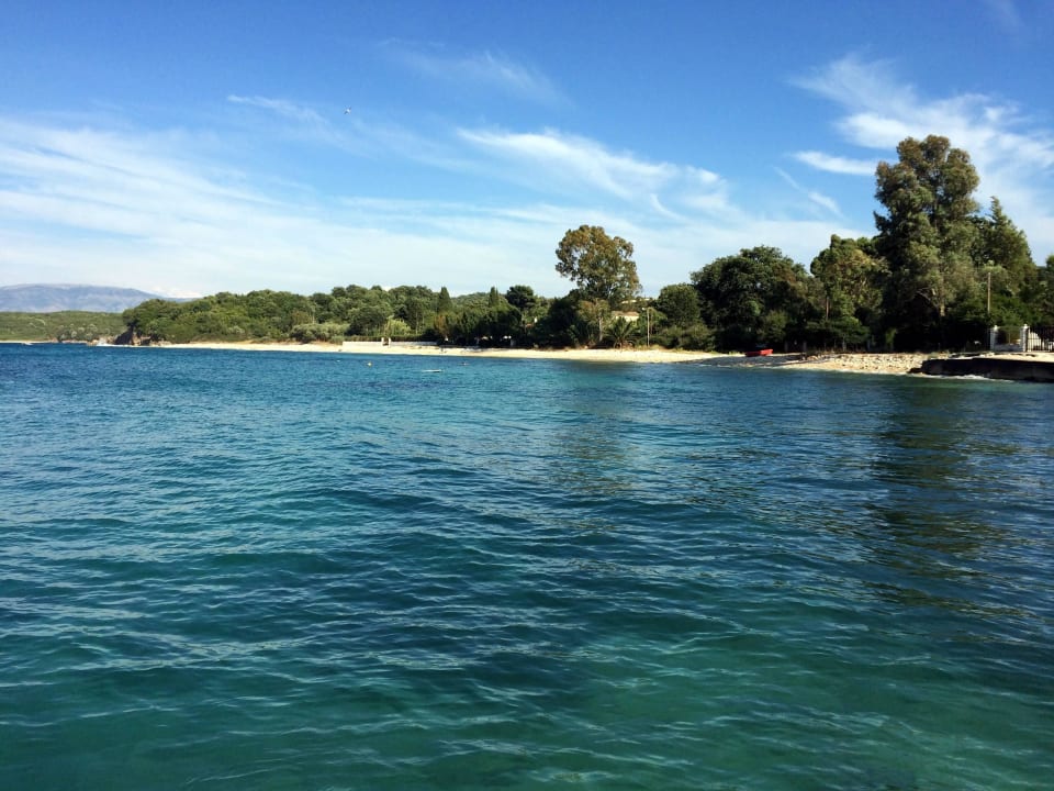 Plaża przy hotelu Michelangelo Resort