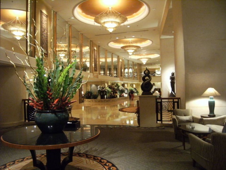 Interni Shangri-La Hotel, Bangkok