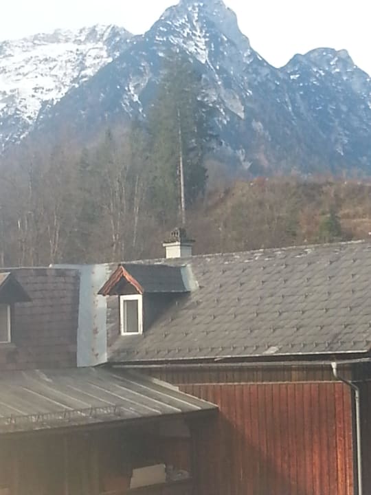 Ausblick Frühstückspension Stocker