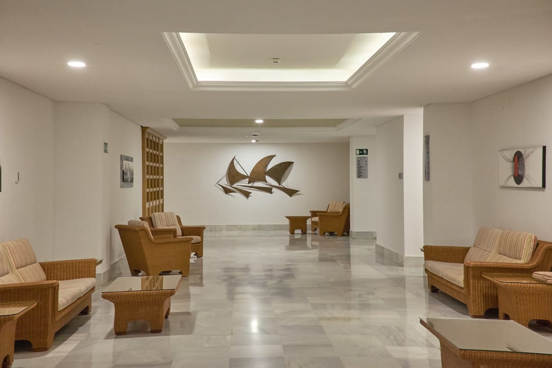 Lobby Hotel Riu Monica - Adults only