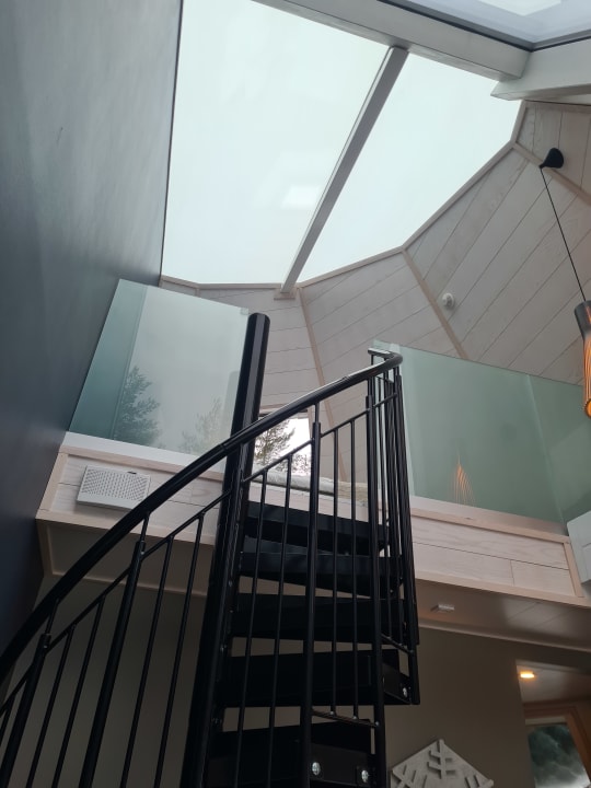 Sonstiges Glass Resort