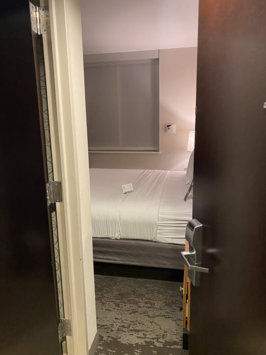 Zimmer Hotel Holiday Inn Express New York City Wall Street