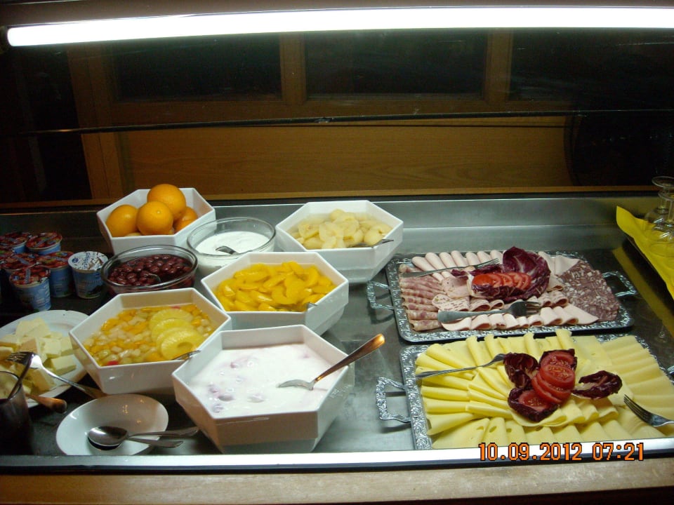 Das Buffet Hotel & Gasthof Traube