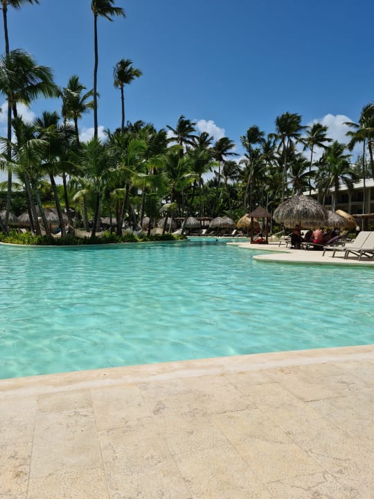 Pool Grand Palladium Punta Cana Resort & Spa