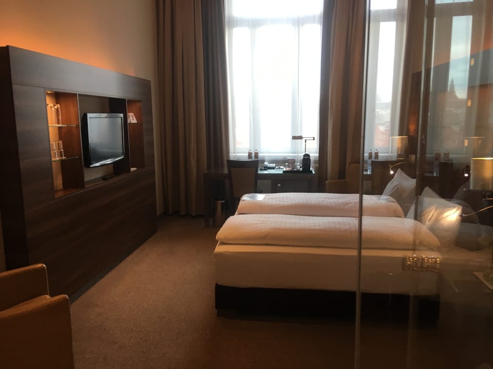 Zimmer Flemings Selection Hotel Wien-City