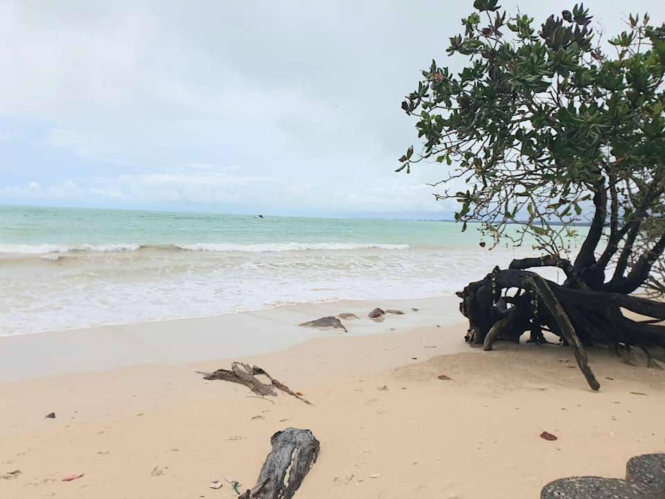 Strand Kantary Beach Hotel - KHAO LAK