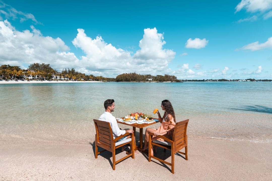 Strand Shangri-La Le Touessrok Mauritius